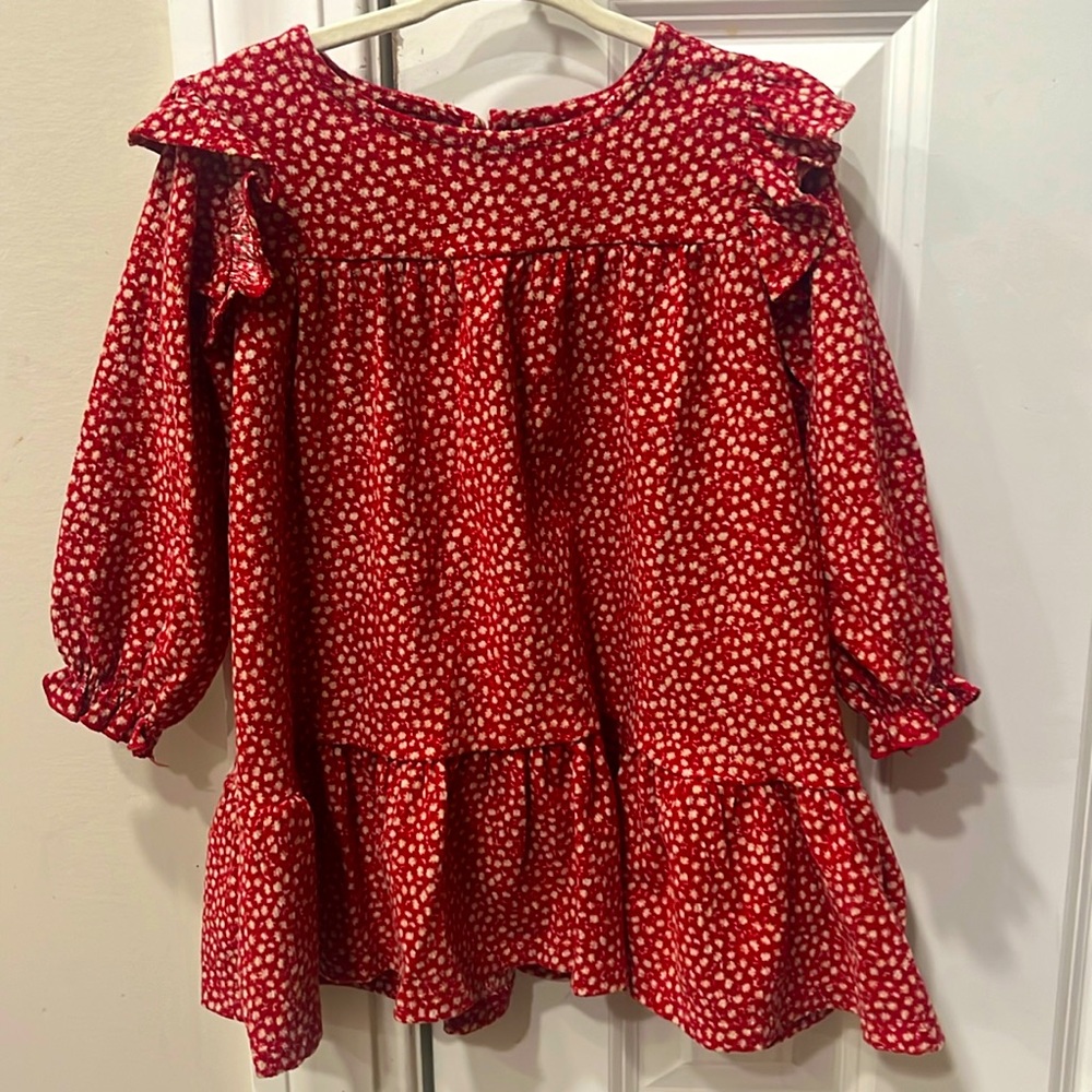 Zara girls dress